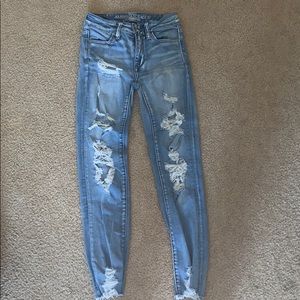 american eagle jeans